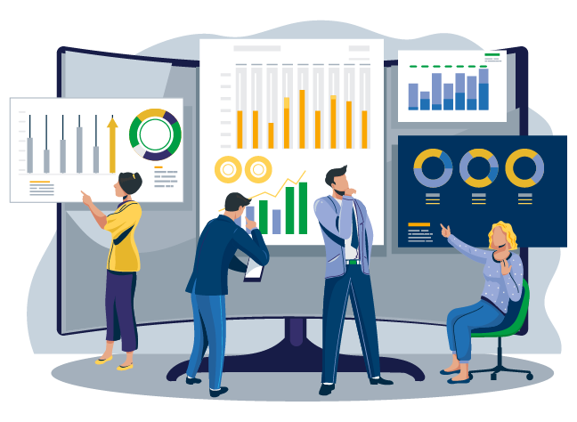 Data graders Data graders Analytics